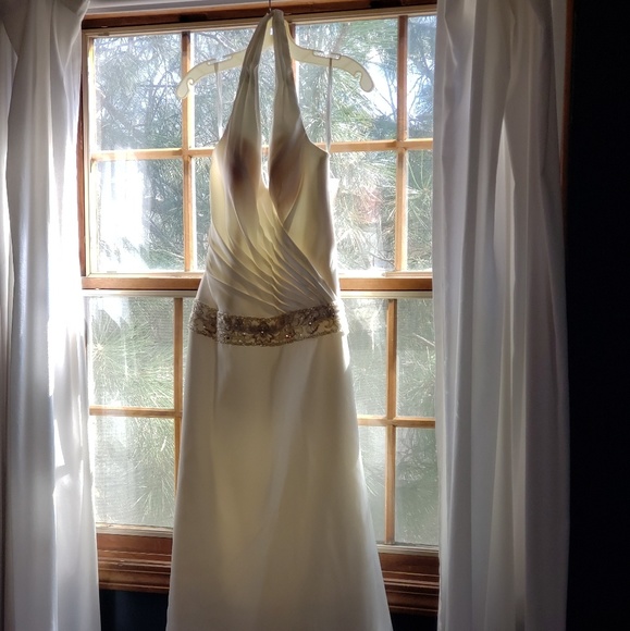 galina Dresses & Skirts - Wedding dress